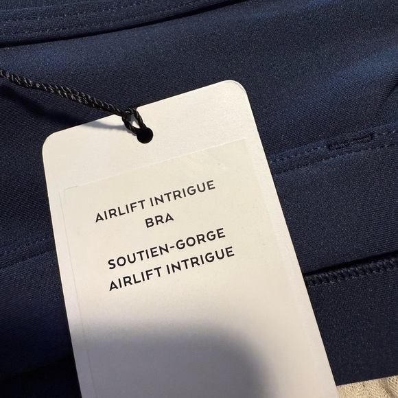 ALO- airlift intrigue bra - Picture 3 of 3